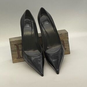 Stuart Weitzman Elegant Black Heels